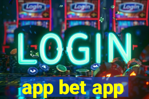 app bet app